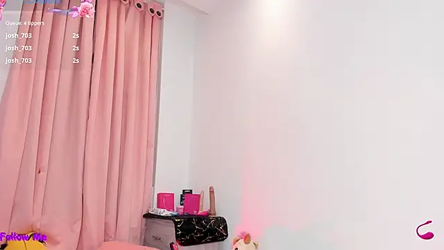 SophieRossi online show from March 2, 2026, 5:08 am