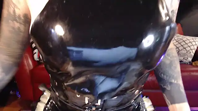 gothstripper online show from October 25, 2025, 7:25 pm