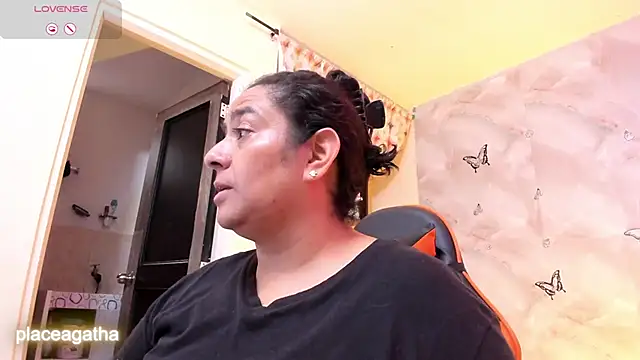 agathaxxx-69 online show from October 10, 2025, 4:30 pm