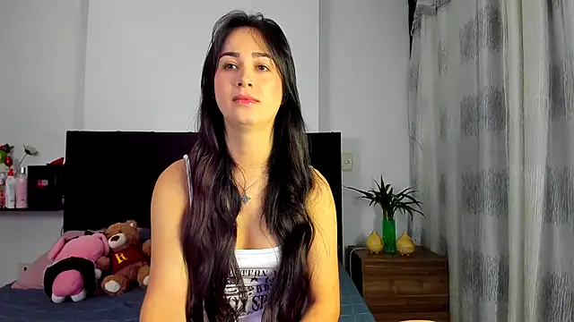 AndreaStivens online show from January 16, 2026, 9:46 am