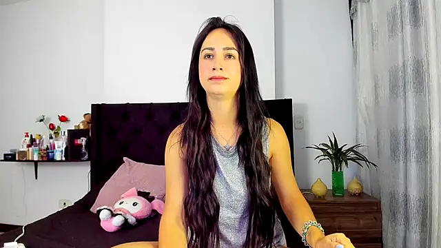 AndreaStivens online show from February 3, 2026, 11:15 am