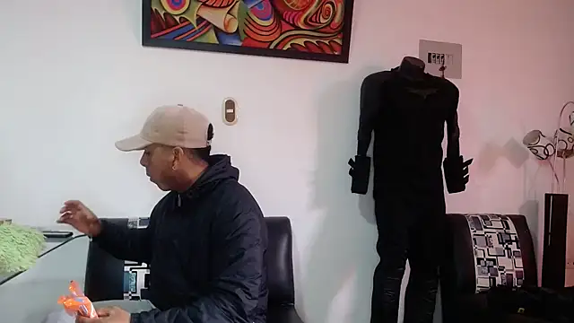 Black hot266 online show from December 5, 2025, 1:53 pm