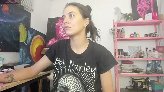 mariecam420 online show from March 19, 2026, 2:17 pm