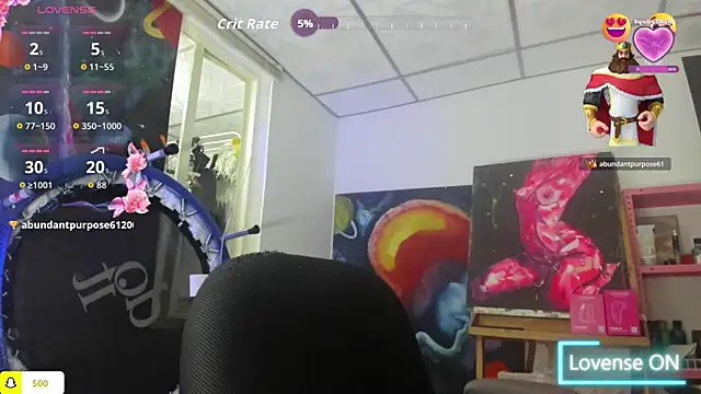 Snapshot of mariecam420 chatting on March 1, 2026, 11:49 pm mariecam420 online show from March 1, 2026, 11:49 pm