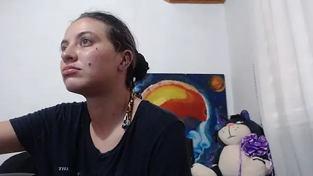 mariecam420 online show from October 31, 2025, 6:59 pm