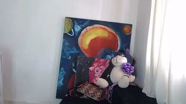 mariecam420 online show from November 13, 2025, 8:35 pm