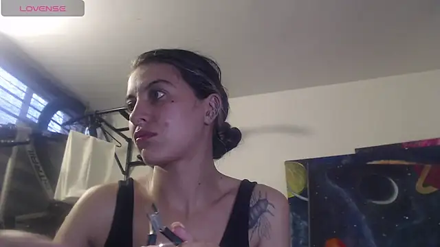 mariecam420 online show from September 14, 2025, 8:31 pm