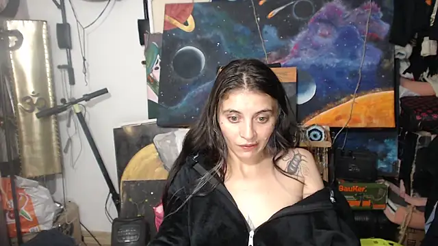 mariecam420 online show from March 9, 2025, 10:52 pm