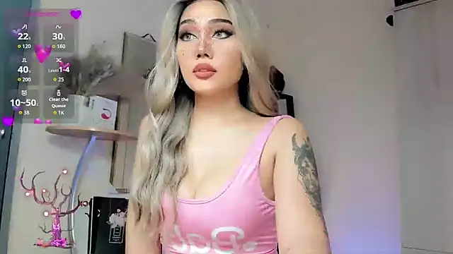 Icon1c LiLy online show from October 15, 2025, 8:33 am