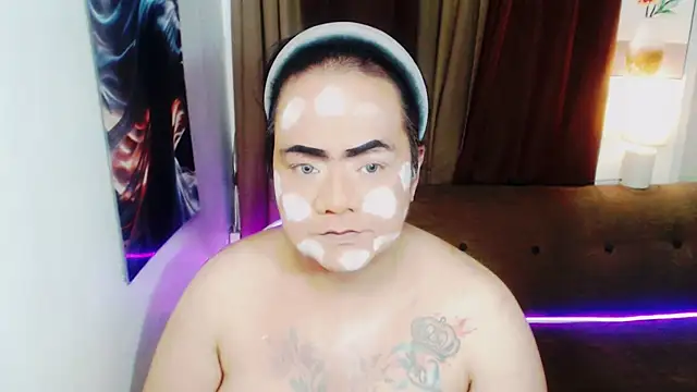 69HornyDoLL6969 online show from October 20, 2025, 12:34 am