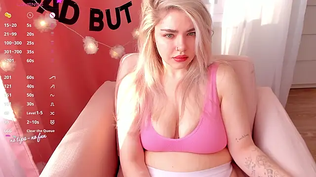 pussy-kattt online show from March 4, 2025, 5:21 am