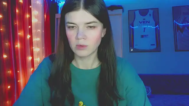 Klementa online show from April 17, 2026, 6:44 pm