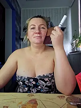 Marushka online show from February 12, 2026, 6:57 am