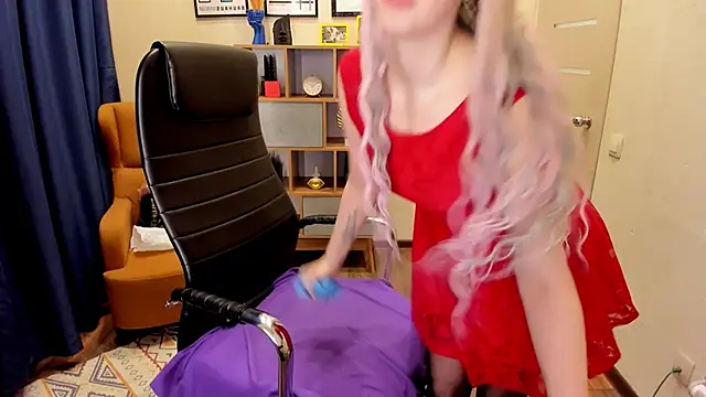  fiona Love online show from February 27, 2026, 8:19 pm