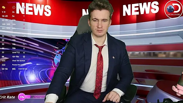 hornystripman97 online show from March 6, 2026, 11:44 pm