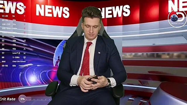 hornystripman97 online show from October 31, 2025, 2:52 am