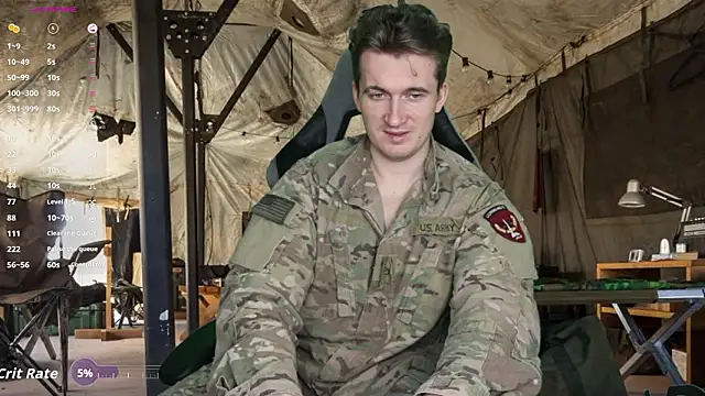 hornystripman97 online show from March 8, 2026, 2:04 am