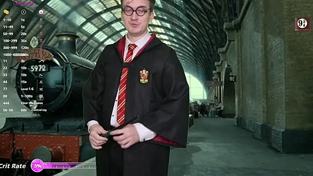 hornystripman97 online show from October 26, 2025, 3:18 am