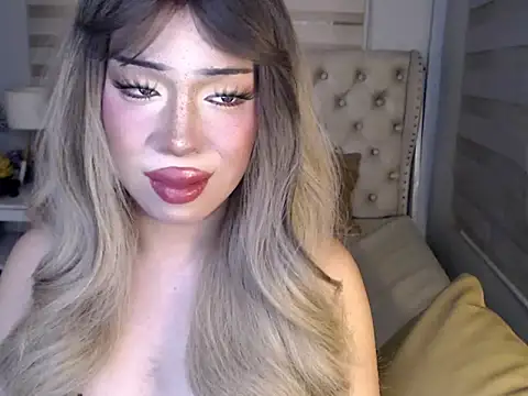 RebecaNextToYou online show from February 20, 2026, 6:10 pm