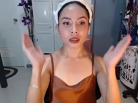 Snapshot of AsianTrixxx chatting on March 6, 2026, 1:50 pm AsianTrixxx online show from March 6, 2026, 1:50 pm