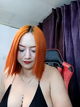 Snapshot of mia_anyeli chatting on February 3, 2025, 11:31 am mia anyeli online show from February 3, 2025, 11:31 am