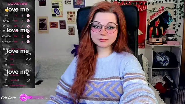 StellaMilla online show from March 1, 2025, 12:07 am