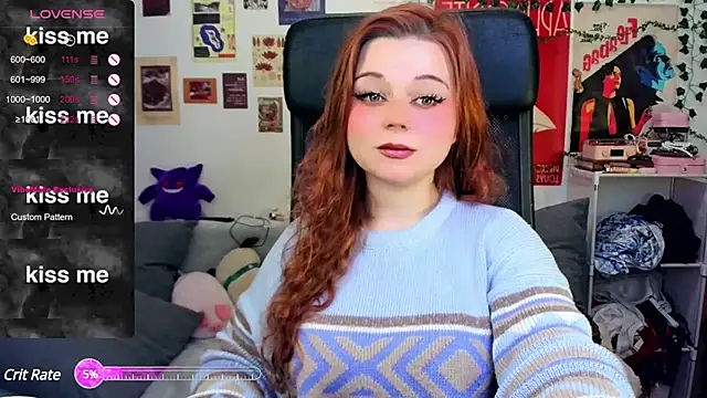 StellaMilla online show from March 6, 2025, 12:00 am