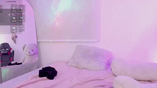 Lia Tinez online show from February 28, 2026, 12:21 am