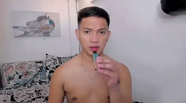 xSebastian19 online show from February 27, 2025, 10:01 am