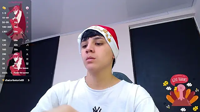 bad giirl  online show from December 6, 2024, 3:06 pm