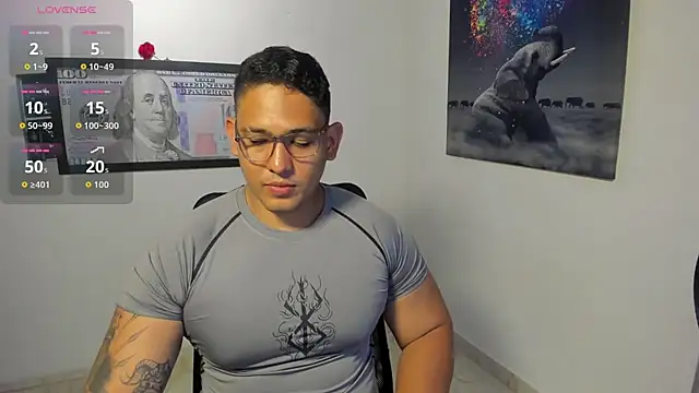 Colton Massif online show from November 18, 2025, 11:15 pm