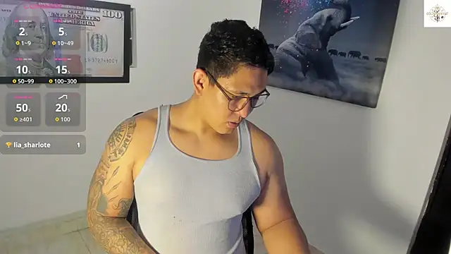 Colton Massif online show from November 8, 2025, 11:30 pm