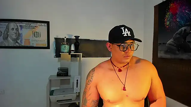 Colton Massif online show from January 15, 2025, 12:36 pm