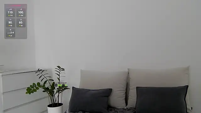 Fallinlove1 online show from March 22, 2025, 6:22 am