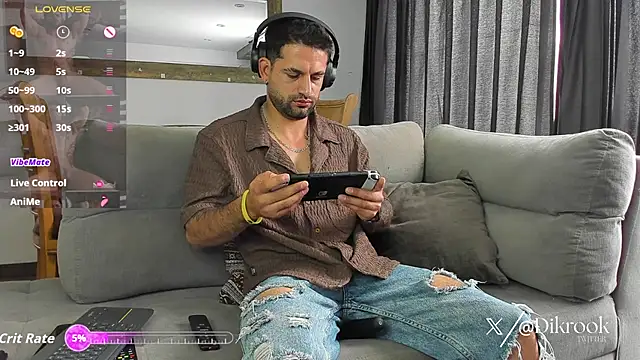 Davevilboy online show from October 20, 2025, 1:00 pm