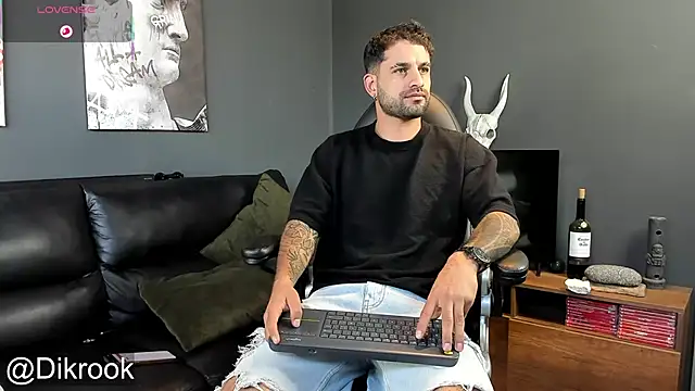 Davevilboy online show from January 30, 2025, 12:37 pm