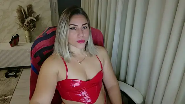 Annyfit4you online show from October 19, 2025, 1:19 am