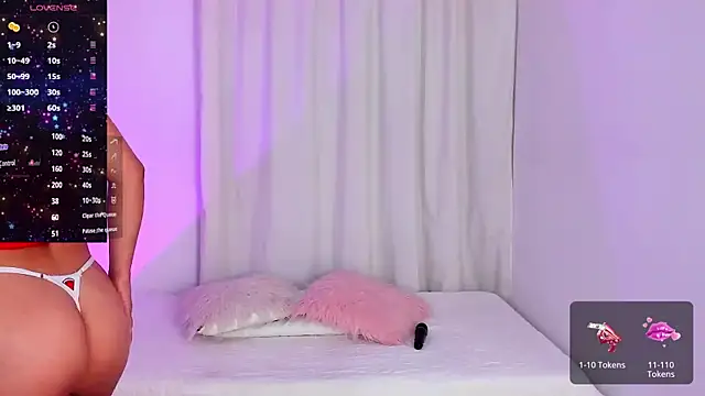 VioletaSotter online show from March 2, 2025, 12:58 pm