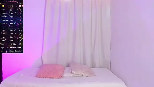 VioletaSotter online show from March 8, 2025, 12:30 pm