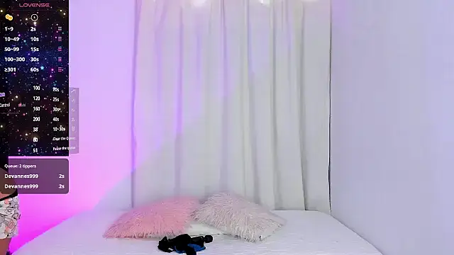 VioletaSotter online show from March 18, 2025, 12:06 pm