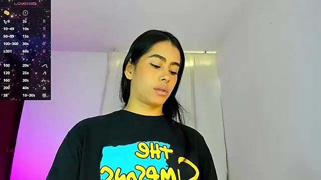 VioletaSotter online show from September 19, 2025, 12:20 pm