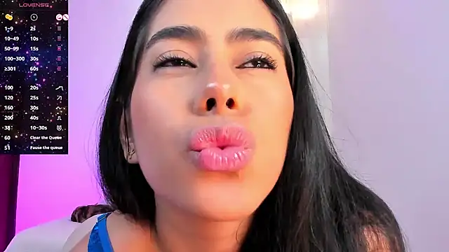 VioletaSotter online show from March 7, 2025, 3:28 pm