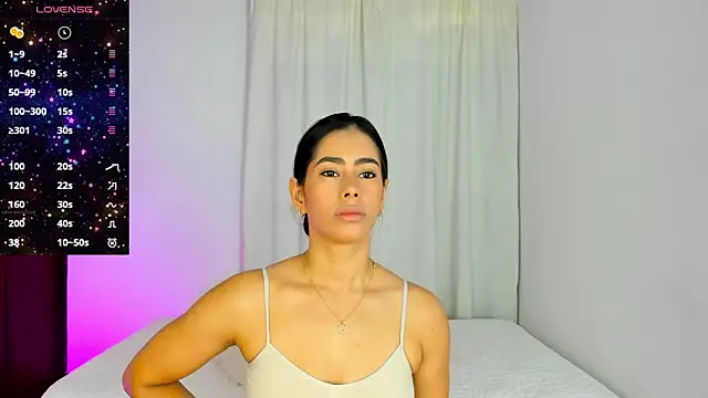 VioletaSotter online show from March 30, 2026, 11:44 am