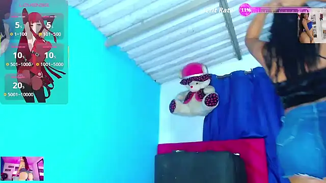 brunette horny1 online show from December 5, 2025, 1:27 am