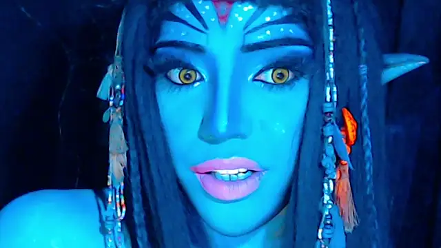 xPATRICIA ARDEN AVATAR online show from May 17, 2026, 8:36 am