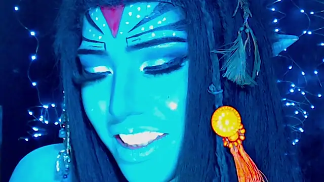 xPATRICIA ARDEN AVATAR online show from February 19, 2026, 4:59 pm