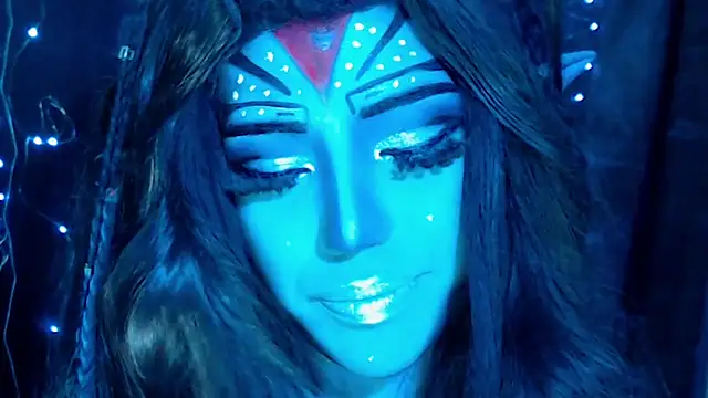 xPATRICIA ARDEN AVATAR online show from February 1, 2026, 12:25 pm