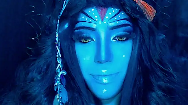 xPATRICIA ARDEN AVATAR online show from March 23, 2026, 10:26 am