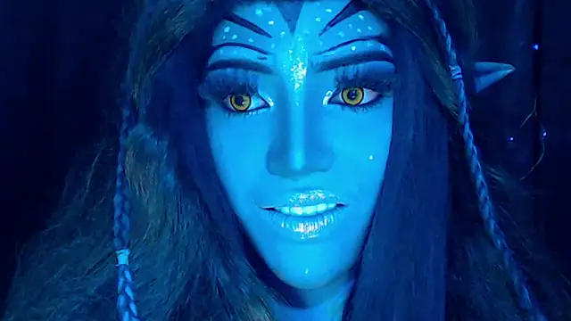 xPATRICIA ARDEN AVATAR online show from November 18, 2025, 2:53 pm