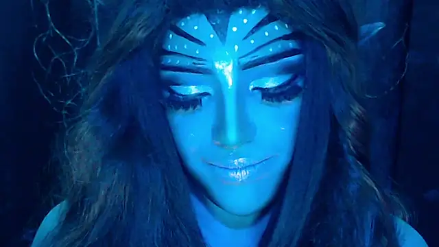 xPATRICIA ARDEN AVATAR online show from November 19, 2025, 9:31 am